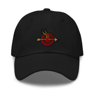 Jefferson Area Motor Squad 38123236 Classic Dad Hat | Yupoong 6245CM