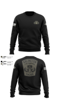 Arlington County Bomb Squad 31084993 Crew Neck Sweatshirt - 100