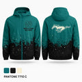 North Oldham Mustangs 77604898 Windbreaker - 21