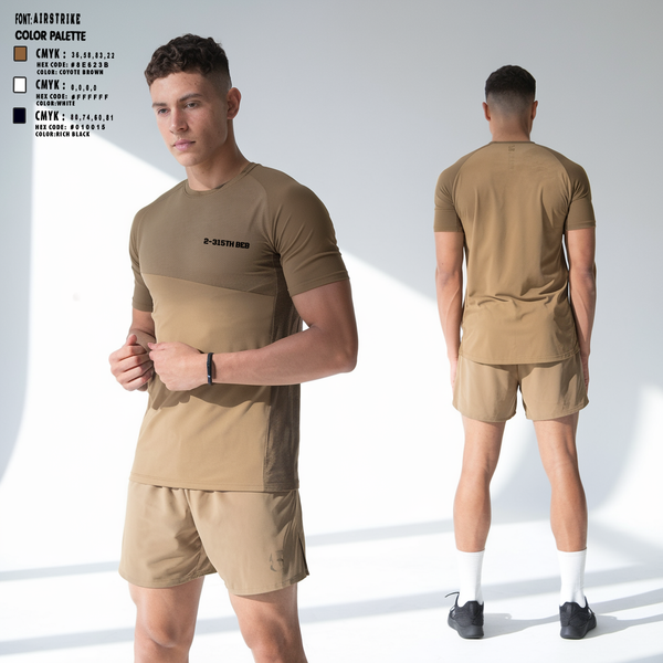 Short Sleeve Performance Shirt, 2-315th BEB, , Teamtime, Team time, sublimation, custom sports apparel, team uniforms, spirit wear, spiritwear, sports uniforms, custom shirts, team store, custom team store, fundraiser sports, apparel fundraiser