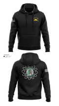 E CO 1-81 AR, 194th AR BDE 76383533 Hoodie - 1
