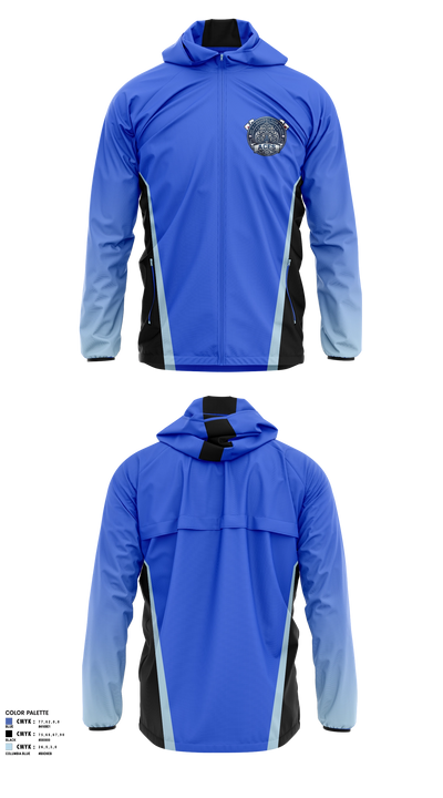 Aces Windbreaker - 4