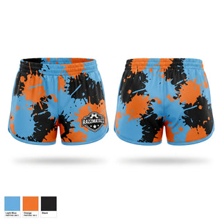 Womens Shorts, Razzmatazz, Women's Soccer, Teamtime, Team time, sublimation, custom sports apparel, team uniforms, spirit wear, spiritwear, sports uniforms, custom shirts, team store, custom team store, fundraiser sports, apparel fundraiser
