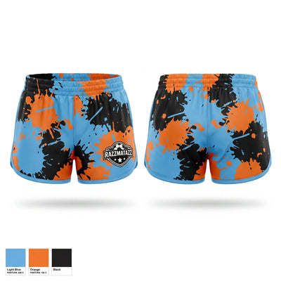 Razzmatazz Women's Shorts - 1