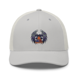 1AD CAB 62744010 Retro Trucker Hat | Yupoong 6606