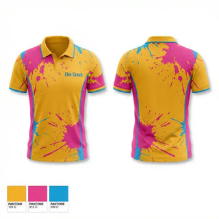 Short Sleeve Performance Polo, Elm Creek, Softball, Teamtime, Team time, sublimation, custom sports apparel, team uniforms, spirit wear, spiritwear, sports uniforms, custom shirts, team store, custom team store, fundraiser sports, apparel fundraiser
