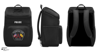 Portales Police Department 48536182 Gear Bag - 3
