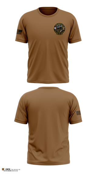 Old School Cotton Feel Shirt, 143d ESC, Army, Teamtime, Team time, sublimation, custom sports apparel, team uniforms, spirit wear, spiritwear, sports uniforms, custom shirts, team store, custom team store, fundraiser sports, apparel fundraiser