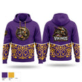 Tarboro High Vikings Hoodie - 1
