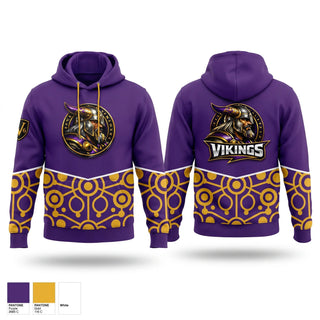 Hoodie, Tarboro High Vikings, , Teamtime, Team time, sublimation, custom sports apparel, team uniforms, spirit wear, spiritwear, sports uniforms, custom shirts, team store, custom team store, fundraiser sports, apparel fundraiser