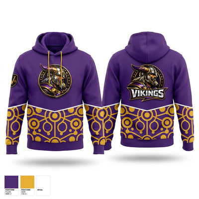 Tarboro High Vikings Hoodie - 1