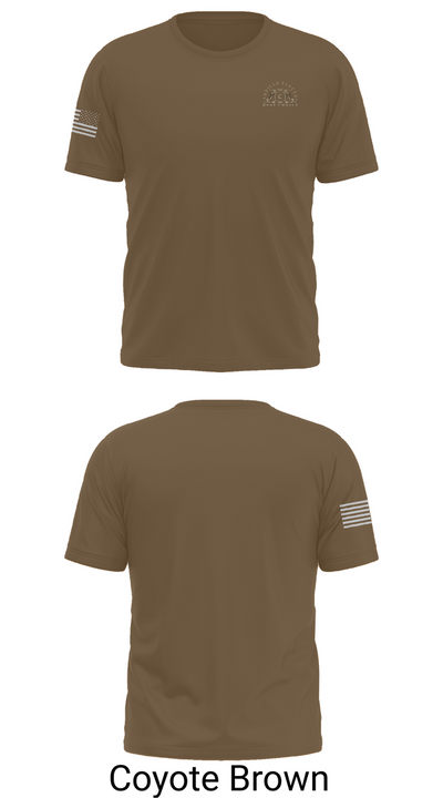 Carrillo electric 64182055 Old School Cotton Feel Shirt - 10