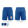 Massachusetts Department of Correction Athletic Shorts With Pockets - 1