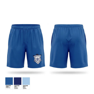 Athletic Shorts With Pockets, Massachusetts Department of Correction, Police, Teamtime, Team time, sublimation, custom sports apparel, team uniforms, spirit wear, spiritwear, sports uniforms, custom shirts, team store, custom team store, fundraiser sports, apparel fundraiser