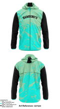 BAMBINO'S 31349735 Windbreaker - 1