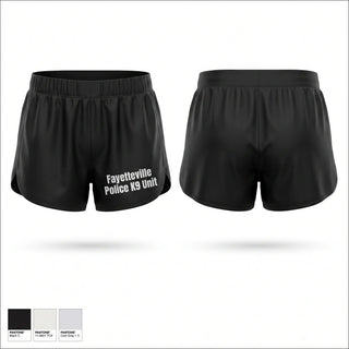 Ranger Panties, Fayetteville Police K-9 Unit, Police, Teamtime, Team time, sublimation, custom sports apparel, team uniforms, spirit wear, spiritwear, sports uniforms, custom shirts, team store, custom team store, fundraiser sports, apparel fundraiser