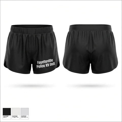 Ranger Panties, Fayetteville Police K-9 Unit, Police, Teamtime, Team time, sublimation, custom sports apparel, team uniforms, spirit wear, spiritwear, sports uniforms, custom shirts, team store, custom team store, fundraiser sports, apparel fundraiser