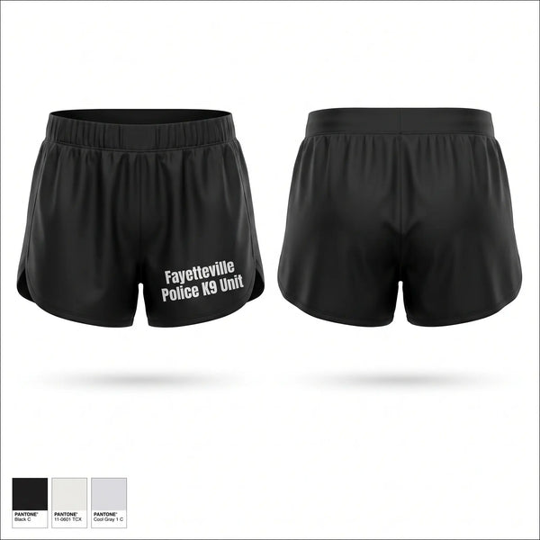 Ranger Panties, Fayetteville Police K-9 Unit, Police, Teamtime, Team time, sublimation, custom sports apparel, team uniforms, spirit wear, spiritwear, sports uniforms, custom shirts, team store, custom team store, fundraiser sports, apparel fundraiser