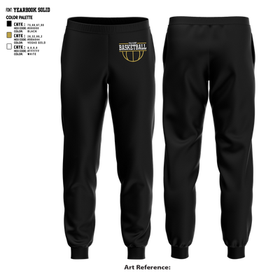 Ball Placement Joggers - 1