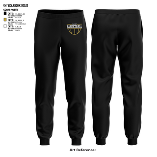 Joggers, Ball Placement, Men's Basketball, Teamtime, Team time, sublimation, custom sports apparel, team uniforms, spirit wear, spiritwear, sports uniforms, custom shirts, team store, custom team store, fundraiser sports, apparel fundraiser