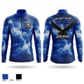 Airport C-team Quarter Zip Jacket - 1