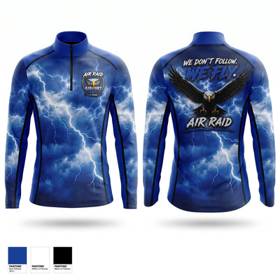 Airport C-team Quarter Zip Jacket - 1