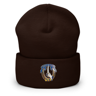 Comanche 89610805 Cuffed Beanie | Yupoong 1501KC