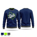 Texas Dubs 34841812 Crew Neck Sweatshirt - 2