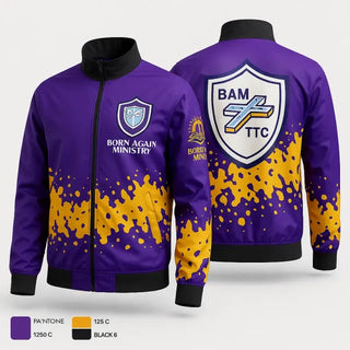Windbreaker, Born Again Ministry, , Teamtime, Team time, sublimation, custom sports apparel, team uniforms, spirit wear, spiritwear, sports uniforms, custom shirts, team store, custom team store, fundraiser sports, apparel fundraiser