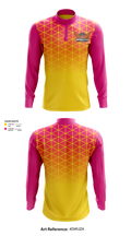 Rosedale Elite Quarter Zip Jacket - 1