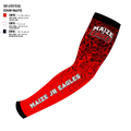 Maize Jr Eagles Arm Sleeve - 5