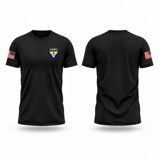 Old School Cotton Feel Shirt, Saginaw Police Says B, Police, Teamtime, Team time, sublimation, custom sports apparel, team uniforms, spirit wear, spiritwear, sports uniforms, custom shirts, team store, custom team store, fundraiser sports, apparel fundraiser