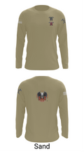HEAVY HITTERS 28410446 Long Sleeve Performance Shirt 86