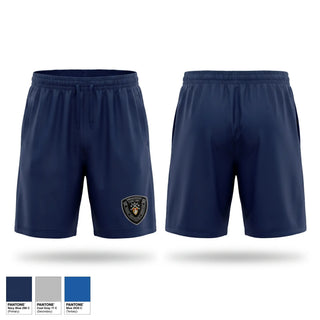 Athletic Shorts With Pockets, Swansboro police cadets, Police, Teamtime, Team time, sublimation, custom sports apparel, team uniforms, spirit wear, spiritwear, sports uniforms, custom shirts, team store, custom team store, fundraiser sports, apparel fundraiser