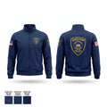 Jamestown Police Department 87015154 Windbreaker - 1
