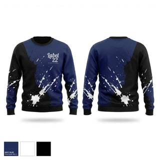 Crew Neck Sweatshirt, Stephen Cochran, , Teamtime, Team time, sublimation, custom sports apparel, team uniforms, spirit wear, spiritwear, sports uniforms, custom shirts, team store, custom team store, fundraiser sports, apparel fundraiser