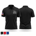 Arizona Auto Theft Task Force 85973470 Short Sleeve Performance Polo - 1