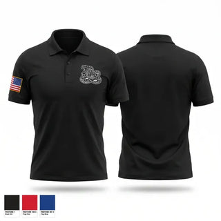 Short Sleeve Performance Polo, Arizona Auto Theft Task Force, Police, Teamtime, Team time, sublimation, custom sports apparel, team uniforms, spirit wear, spiritwear, sports uniforms, custom shirts, team store, custom team store, fundraiser sports, apparel fundraiser