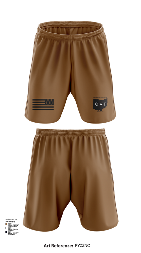Athletic Shorts With Pockets, ohio veterans forge, , Teamtime, Team time, sublimation, custom sports apparel, team uniforms, spirit wear, spiritwear, sports uniforms, custom shirts, team store, custom team store, fundraiser sports, apparel fundraiser