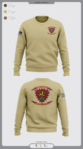 3d Combat Engineer Battalion 88033751 Crew Neck Sweatshirt - 2