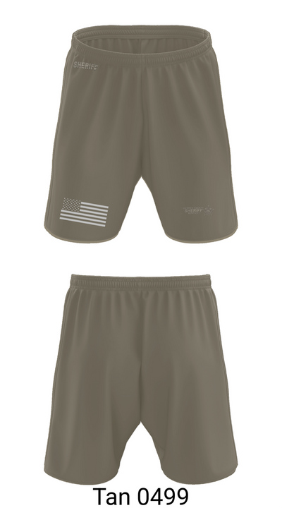 Barren County TAC Team 38222509 Athletic Shorts With Pockets - 66
