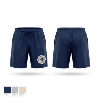 Athletic Shorts With Pockets, Las Vegas fire and rescue, Fire Department, Teamtime, Team time, sublimation, custom sports apparel, team uniforms, spirit wear, spiritwear, sports uniforms, custom shirts, team store, custom team store, fundraiser sports, apparel fundraiser