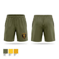 Gloucester Township Police DMO Unit Athletic Shorts With Pockets - 1