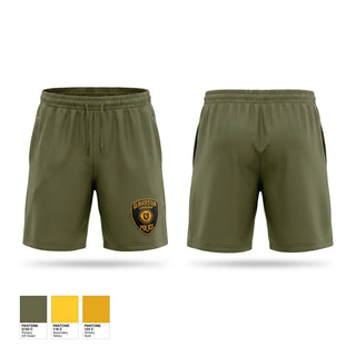 Athletic Shorts With Pockets, Gloucester Township Police DMO Unit, Police, Teamtime, Team time, sublimation, custom sports apparel, team uniforms, spirit wear, spiritwear, sports uniforms, custom shirts, team store, custom team store, fundraiser sports, apparel fundraiser