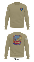 HHC/128th Aviation Brigade 36515709 Crew Neck Sweatshirt - 85