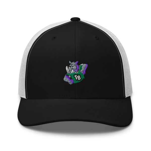 Twelve Bridges 6037581 Retro Trucker Hat | Yupoong 6606
