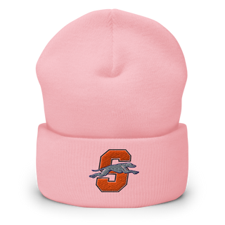 Shorewood Greyhounds Golf 2014300 Cuffed Beanie | Yupoong 1501KC
