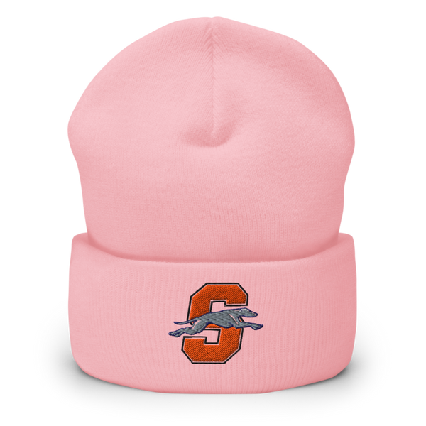 Shorewood Greyhounds Golf 2014300 Cuffed Beanie | Yupoong 1501KC