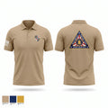 MFH CTARNG Short Sleeve Performance Polo - 1