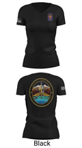 IWTF-C 34829502 Women's Short Sleeve V-neck Shirt - 28